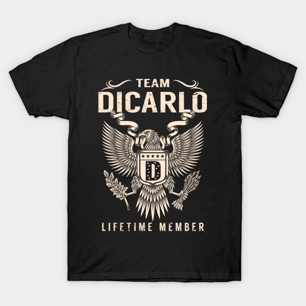 DICARLO T-Shirt by Cherlyn